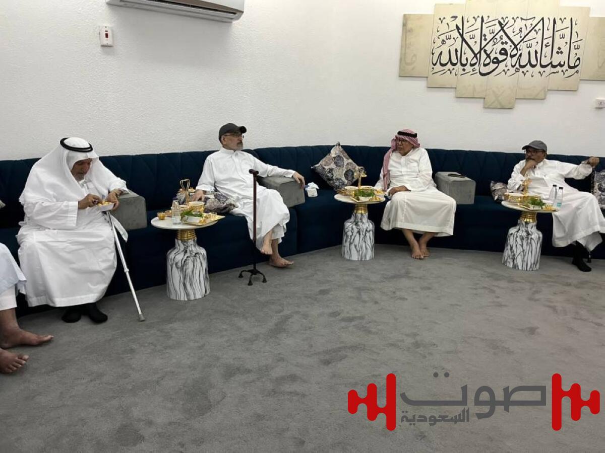 نواب يولم بعقيقة خالد