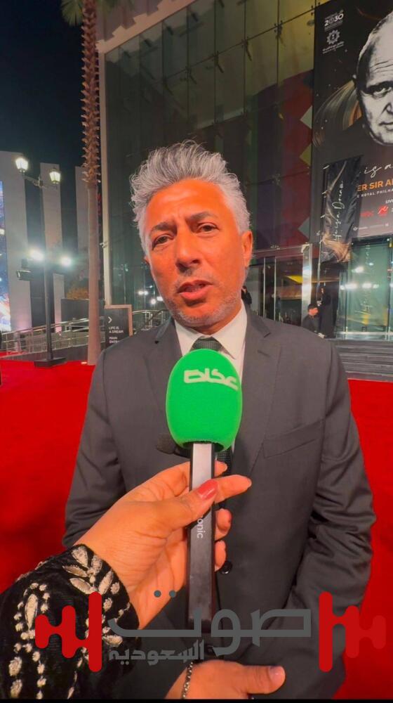 عمر العبداللات لـ«عكاظ»: ألبومي الجديد «سعودي خالص»