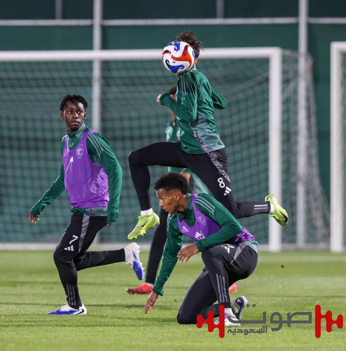 أخضر 19 يفتتح تدريباته في أبها استعداداً لكأس الخليج تحت 20 عاماً
