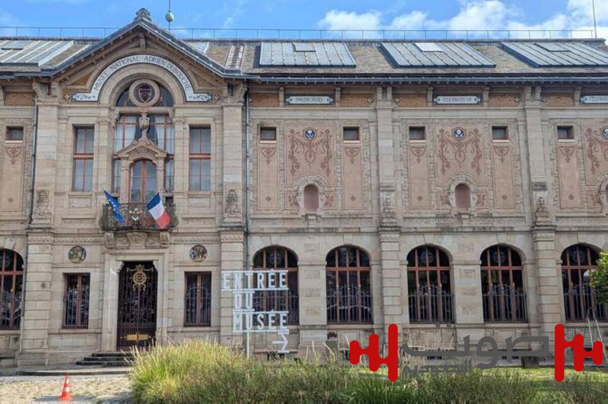 سرقة كنوز خزفية بـ9.5 مليون يورو من متحف فرنسي