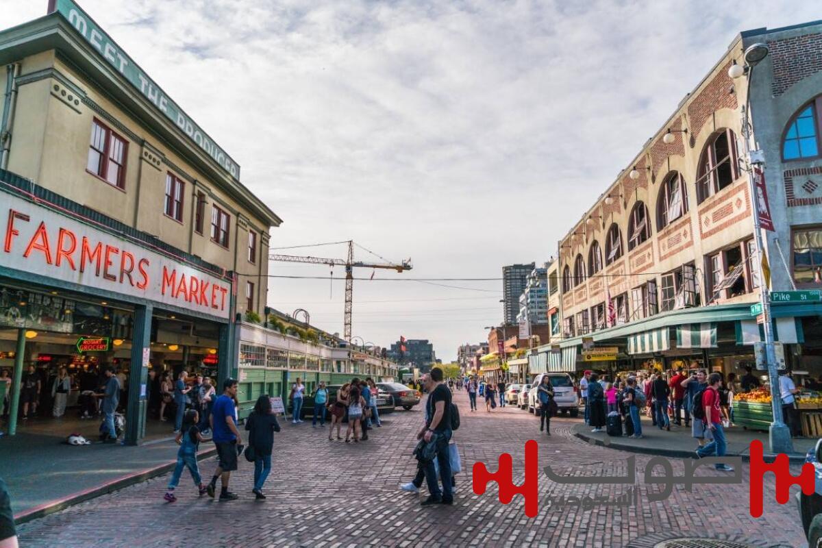 خلال 90 ثانية.. سرقة 2 مليون دولار من متجر في سياتل