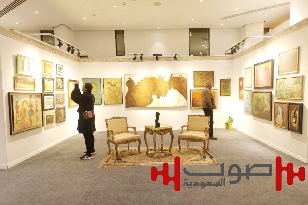 «فن القاهرة» يعود في نسخته السادسة بمشاركة نخبة من المعارض الفنية