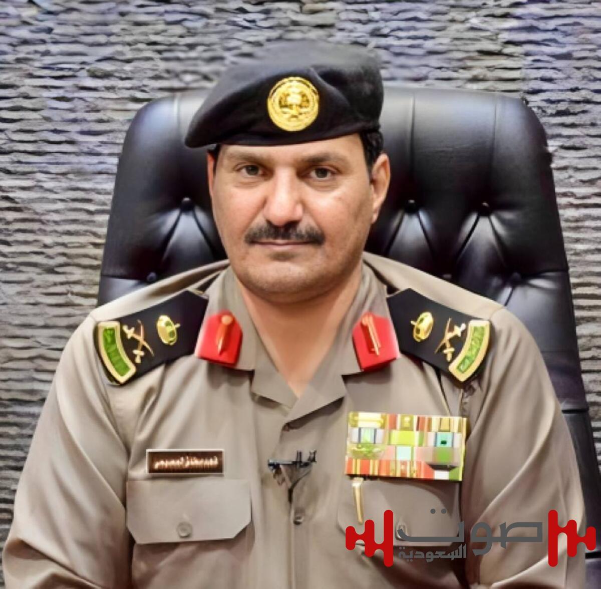 العصيمي.. مديراً عاماً للسجون