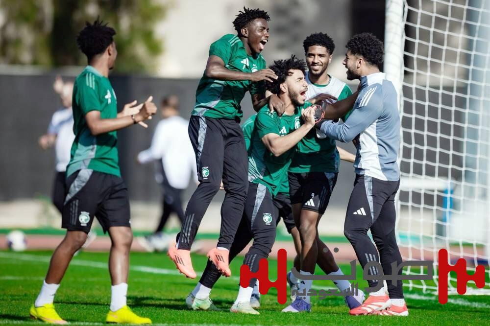 صقورنا الخضر في مهمة تجاوز اليابان