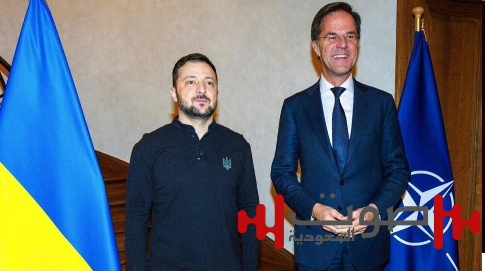 الأمين العام لـ «الناتو» في كييف.. وزيلينسكي: بحثنا تعزيز الدفاع الجوي لأوكرانيا