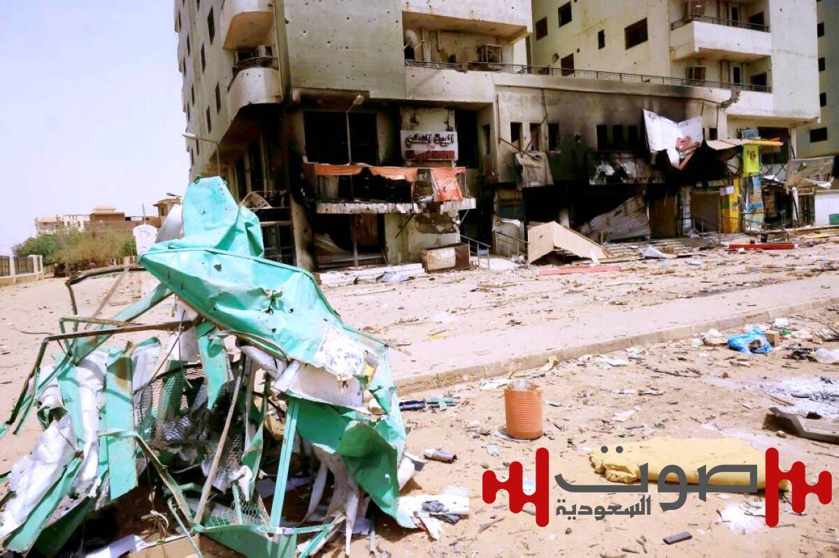 خطة رباعية لإنهاء الحرب في السودان