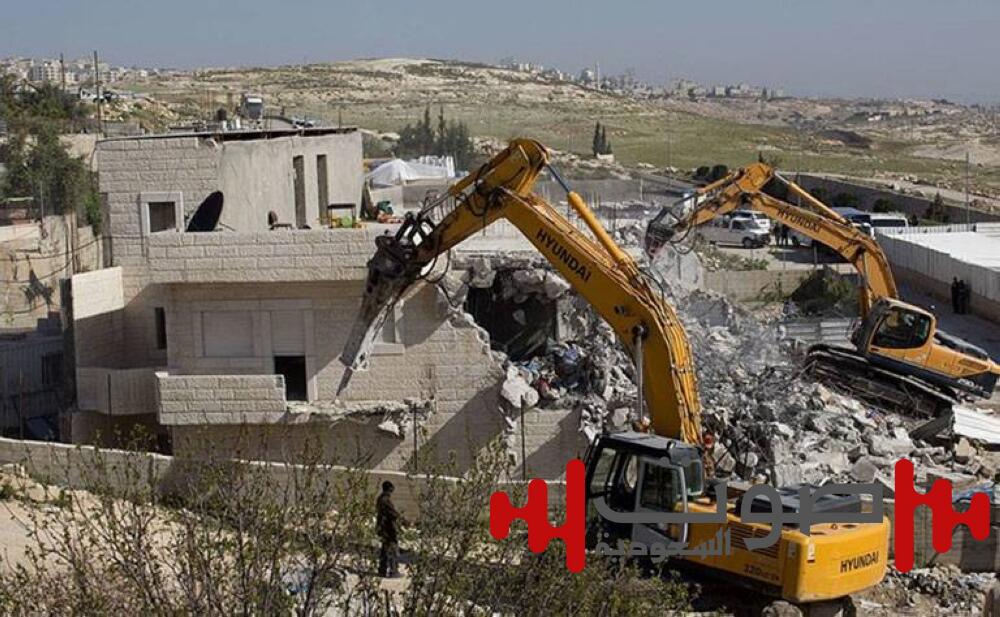 الاحتلال الإسرائيلي يدمر 600 منزل في جنين