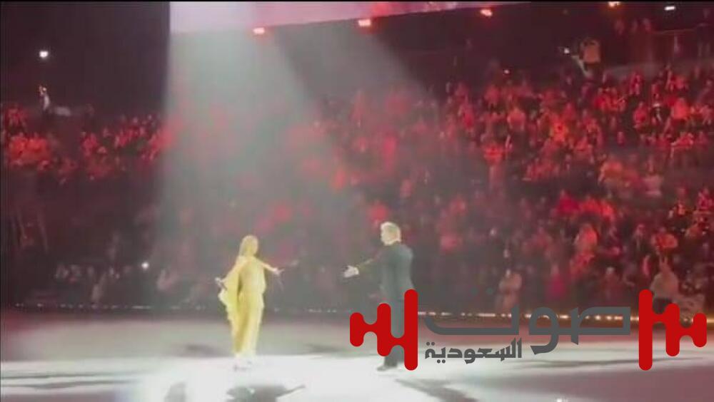 كشف جانباً آخر من شخصيته.. متحدث «الكرملين» يذهل الجميع بـ«رقصة جليدية»