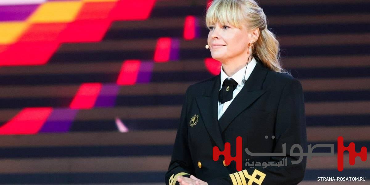 إنجاز روسي غير مسبوق.. امرأة تقود كاسحة الجليد النووية «يامال» لأول مرة