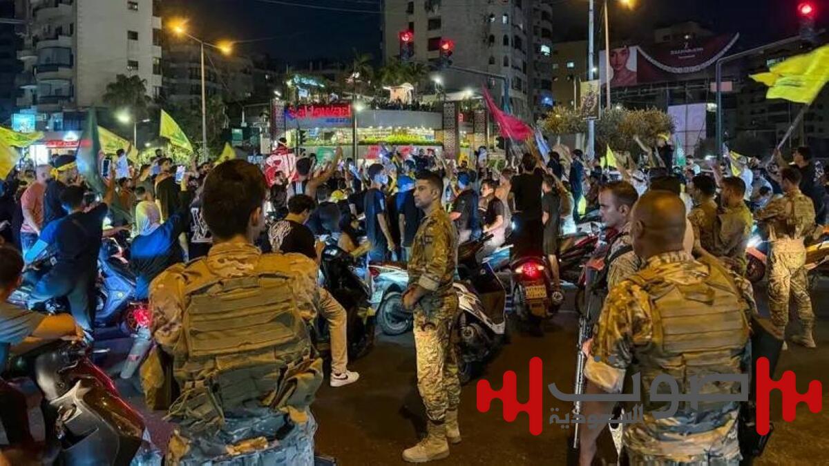 الجيش اللبناني يحذر: لن نسمح بقطع الطرق أو الإخلال بالأمن