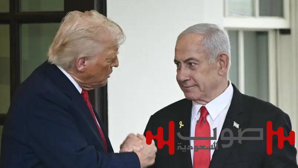 هدنة غزة تتصدر مباحثات ترمب ونتنياهو اليوم