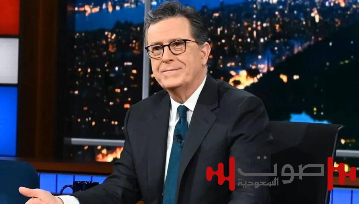 نهاية «ذا ليت شو».. هل أسكت ترمب صوت ستيفن كولبير؟