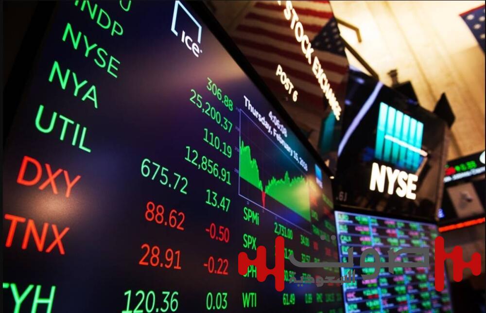 «RBC»: الأسهم الأمريكية ستهبط 20% مع ارتفاع التضخم