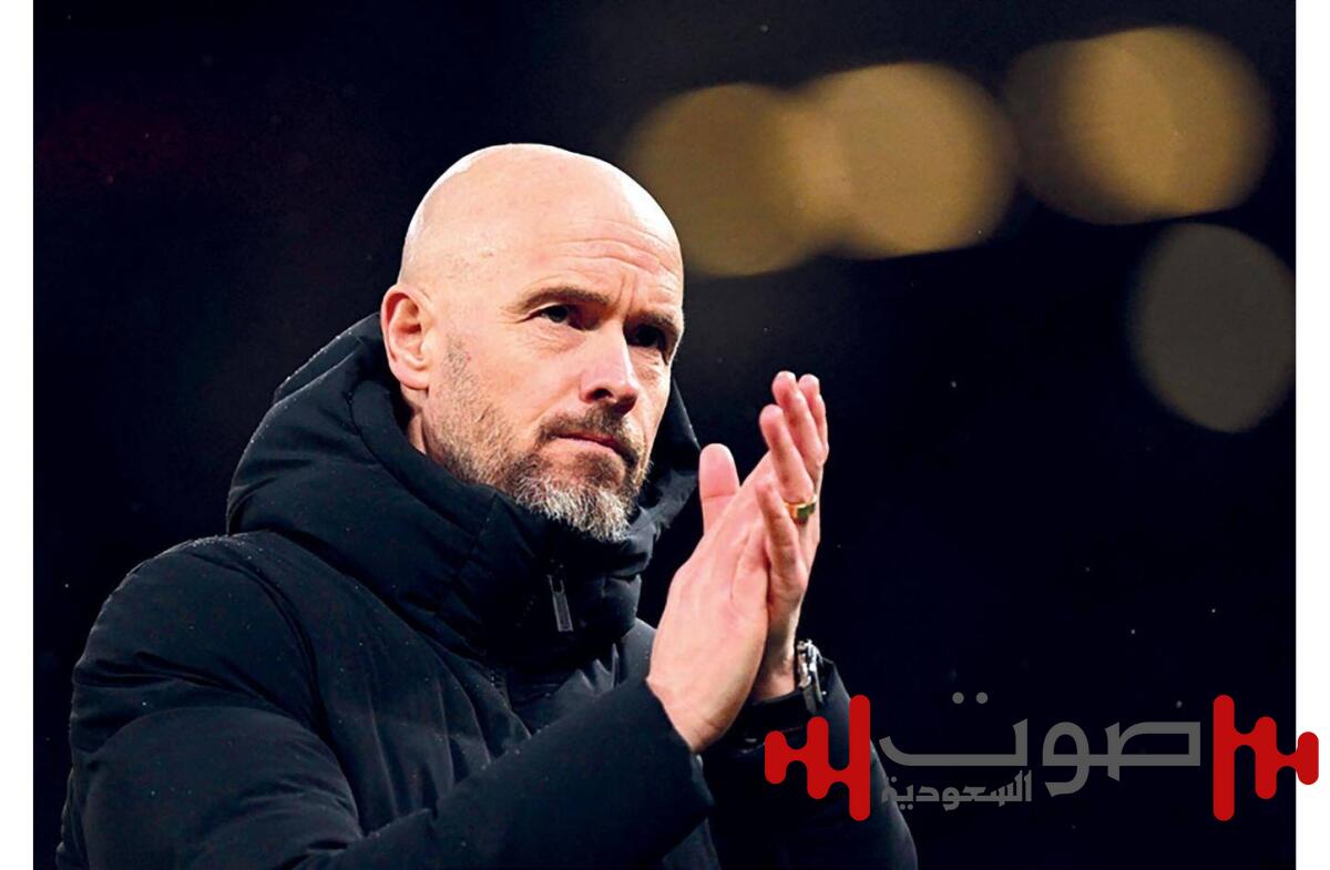 تين هاغ يرفض تدريب «نادي أحلامه»