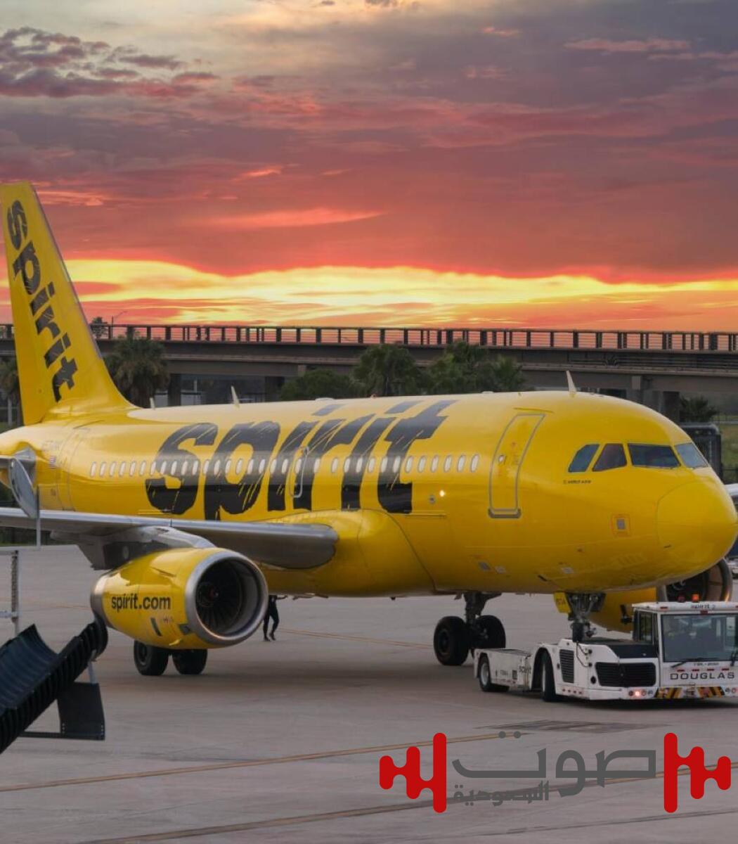 إفلاس جديد يهز «سبيريت إيرلاينز» أكبر طيران اقتصادي بأمريكا
