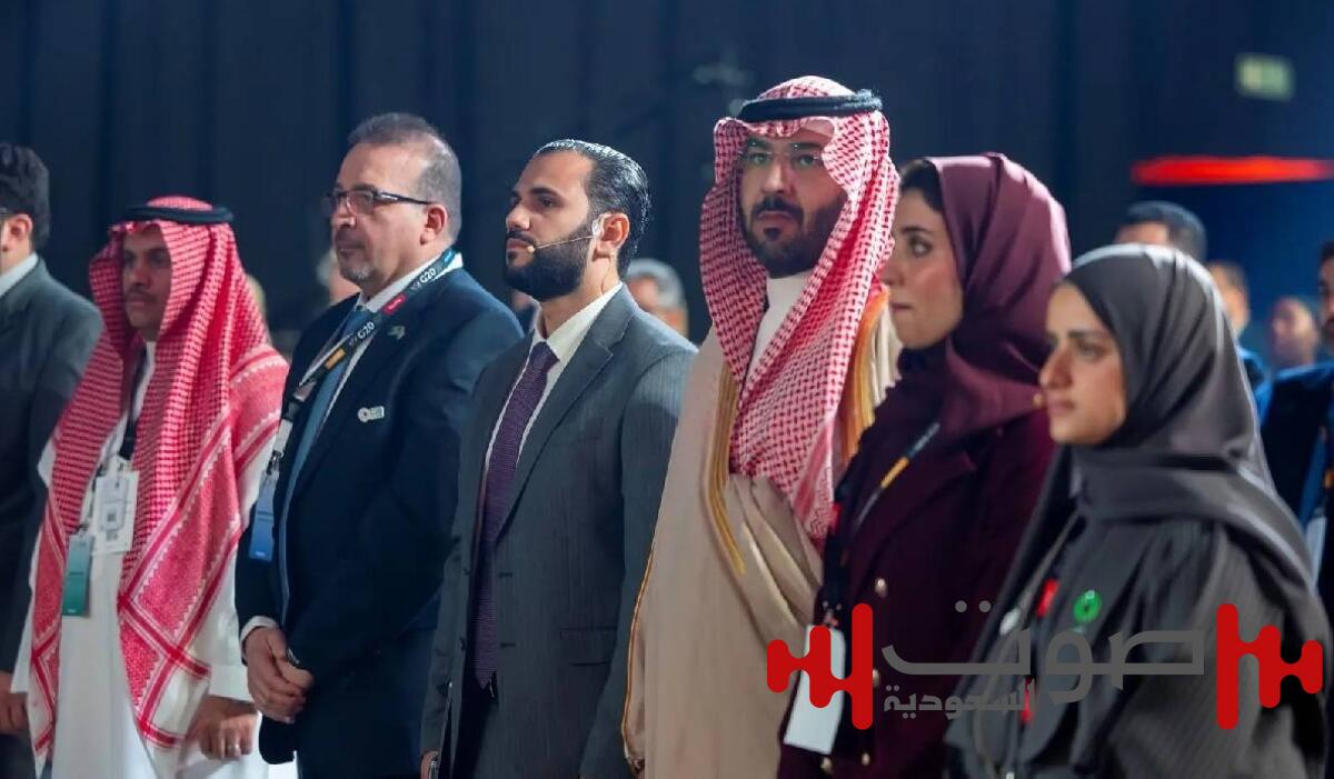 المملكة تشارك في قمة اتحاد رواد الأعمال الشباب (G20 YEA 2025) بجنوب أفريقيا