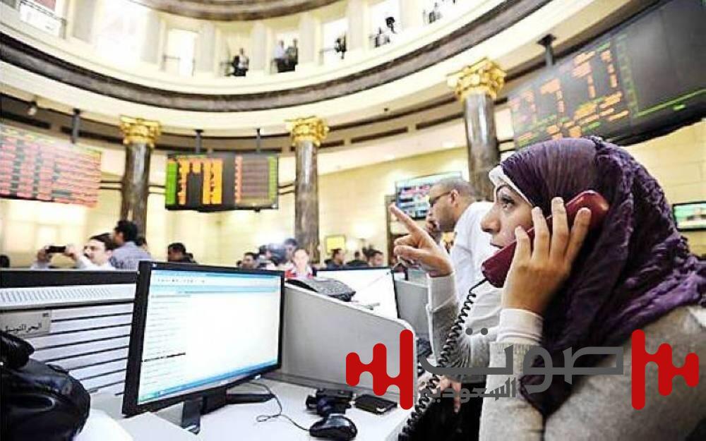 77 مليار جنيه خسائر بورصة مصر في جلستين