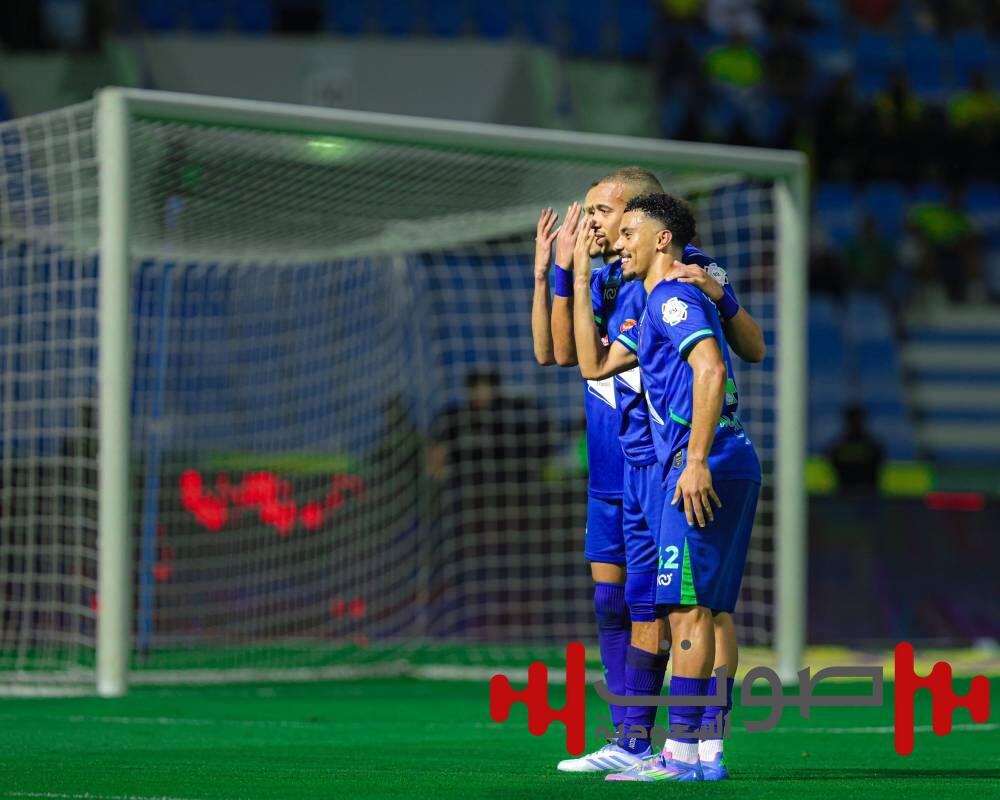 ريمونتادا بالخمسة.. الفتح يُغرق الخليج