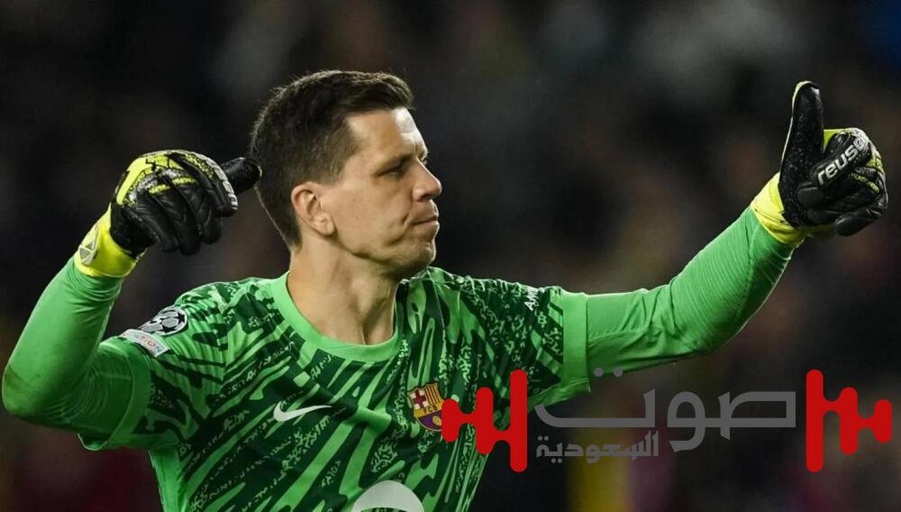 رسمياً.. برشلونة يجدد عقد حارسه تشيزني حتى 2027