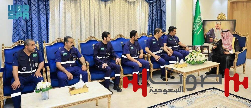 أمير نجران يشدد على أهمية العمل التطوعي