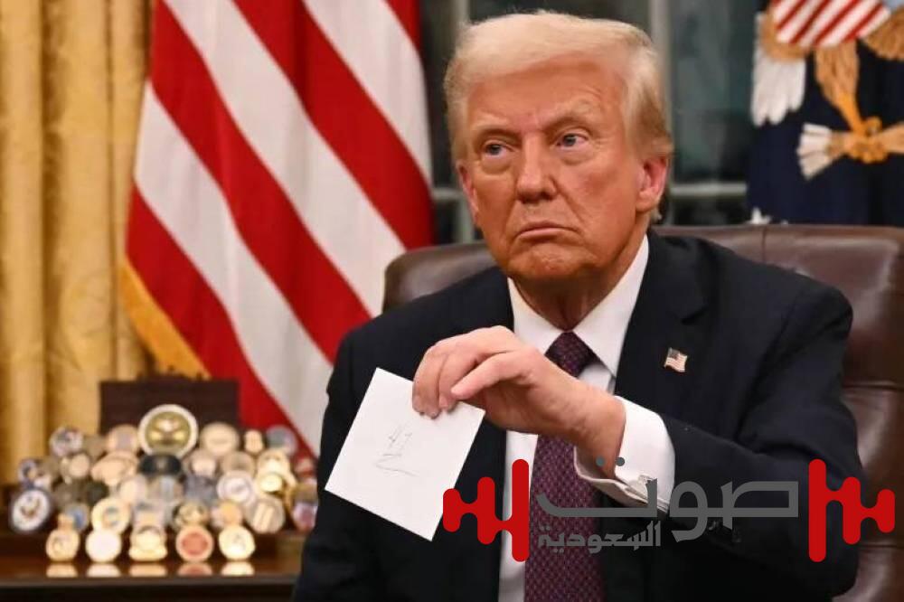 ترمب: رسوم الجمارك ستجلب مئات مليارات الدولارات وتجعلنا أثرياء