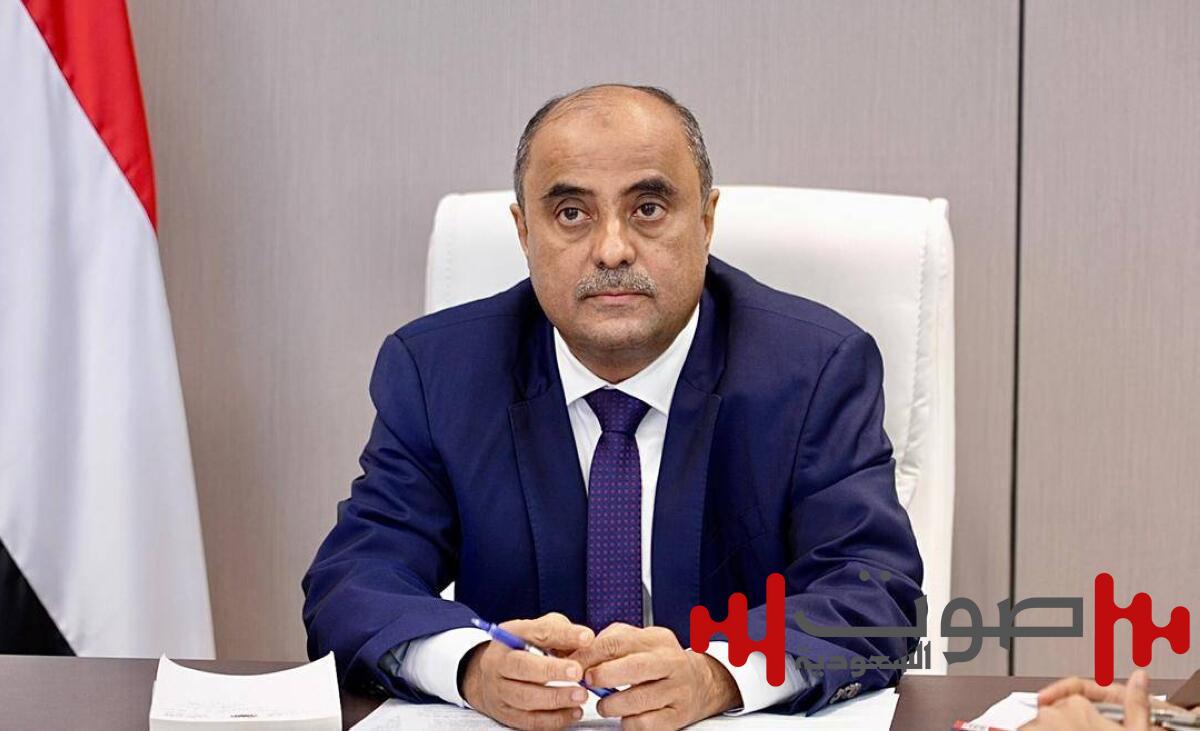 رئيس الوزراء اليمني يؤكد استمرار الحكومة في تنفيذ الإصلاحات الشاملة