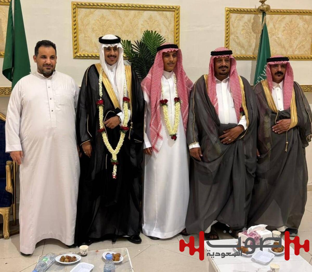 «بن قادش» يودع حياة العزوبية