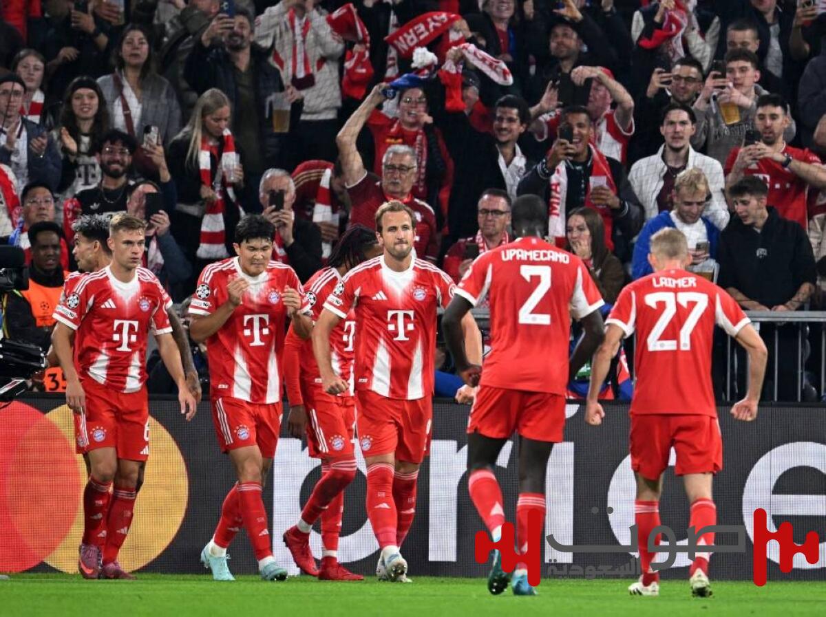 كين يقود بايرن لهزيمة بطل العالم تشيلسي