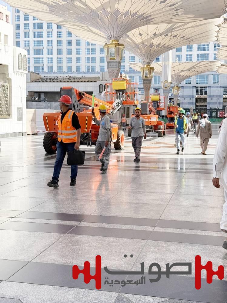 27 رحلة دولية غادرت مطار المدينة.. الأمانة تتأهب للموسم الثاني بـ 6432 كادراً بشرياً