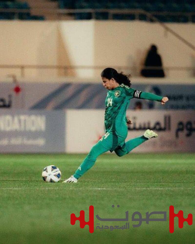 «أخضر الناشئات» يستعد للبحرين