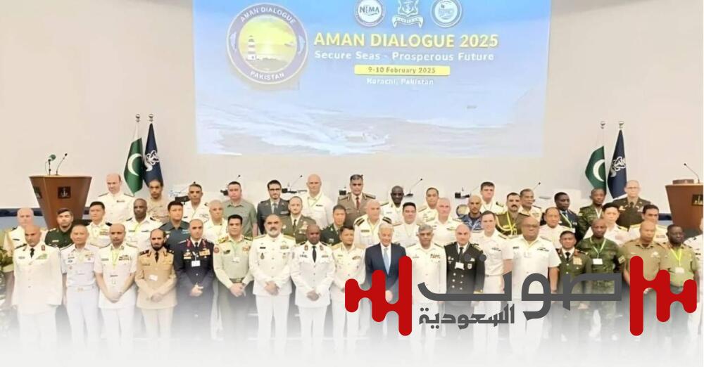 «حرس الحدود» يشارك في تمرين «أمان» في باكستان