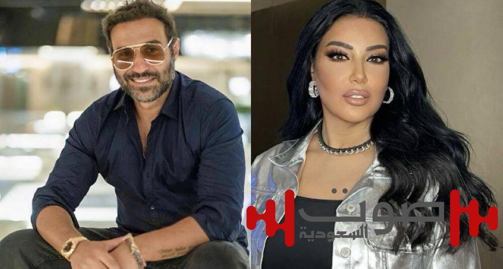 سمية الخشاب ترد عبر «عكاظ»: أحمد فهمي أحسن القرار!