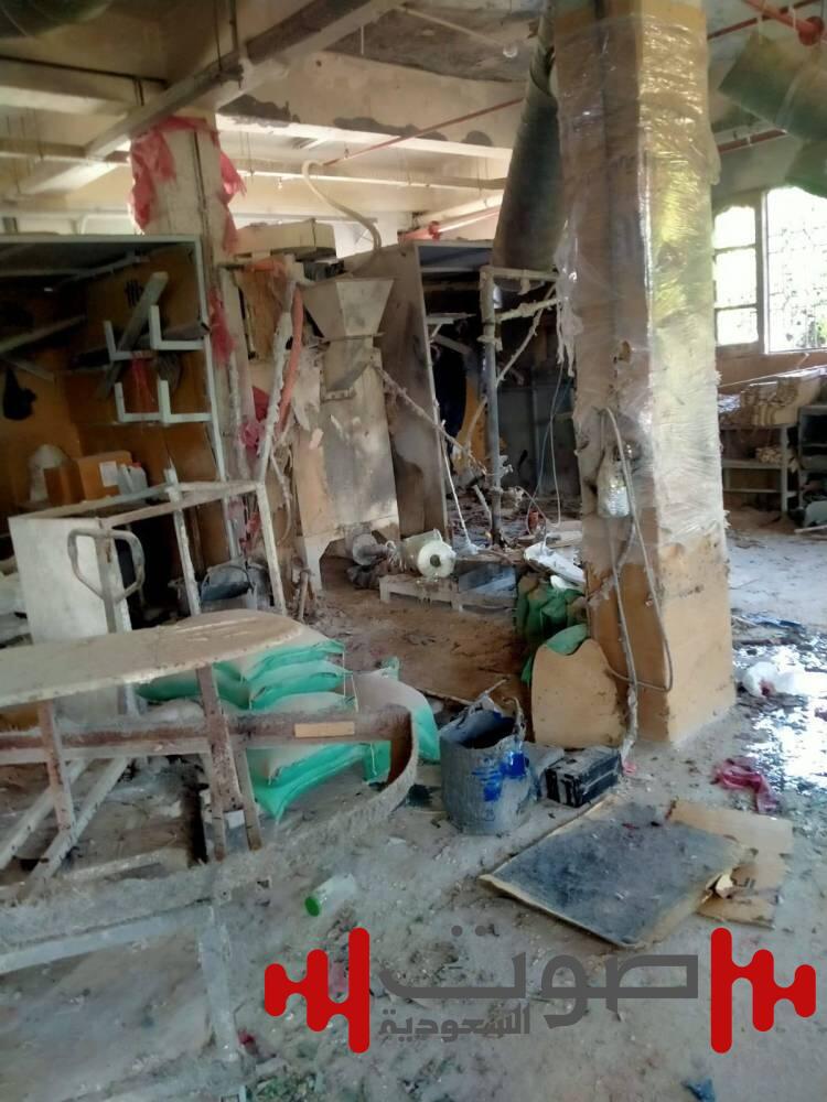 حادثة تهز المنصورة.. وفاة شخصين وإصابة 9 في انفجار مصنع أدوات صحية