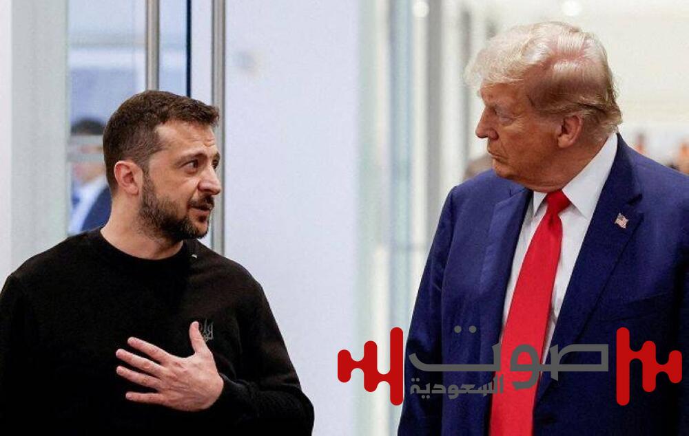زيلينسكي يفتح طريق التفاوض مع روسيا