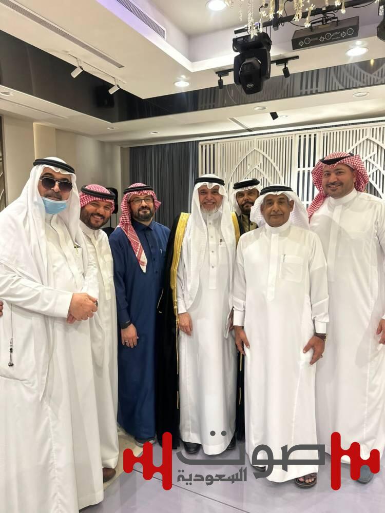 ناظر يحتفل بعقد قران صفوان والبتول