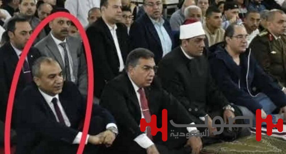 وفاة مسؤول مصري خلال أدائه صلاة عيد الفطر