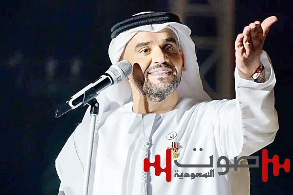 حسين الجسمي.. يعود بألبوم بعد غياب 15 عاماً