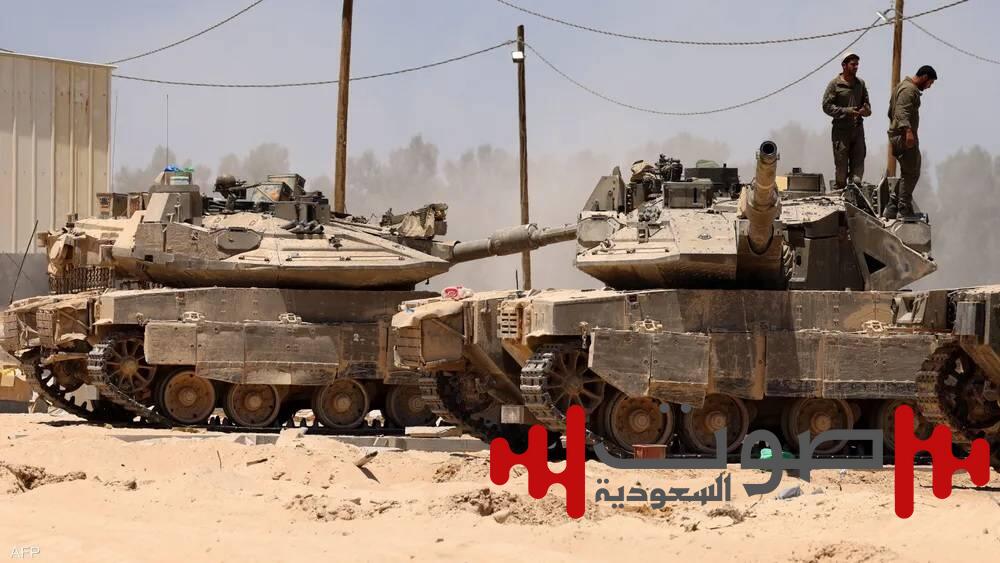 إعلام إسرائيلي: حماس توافق على خريطة الانسحاب الجديدة