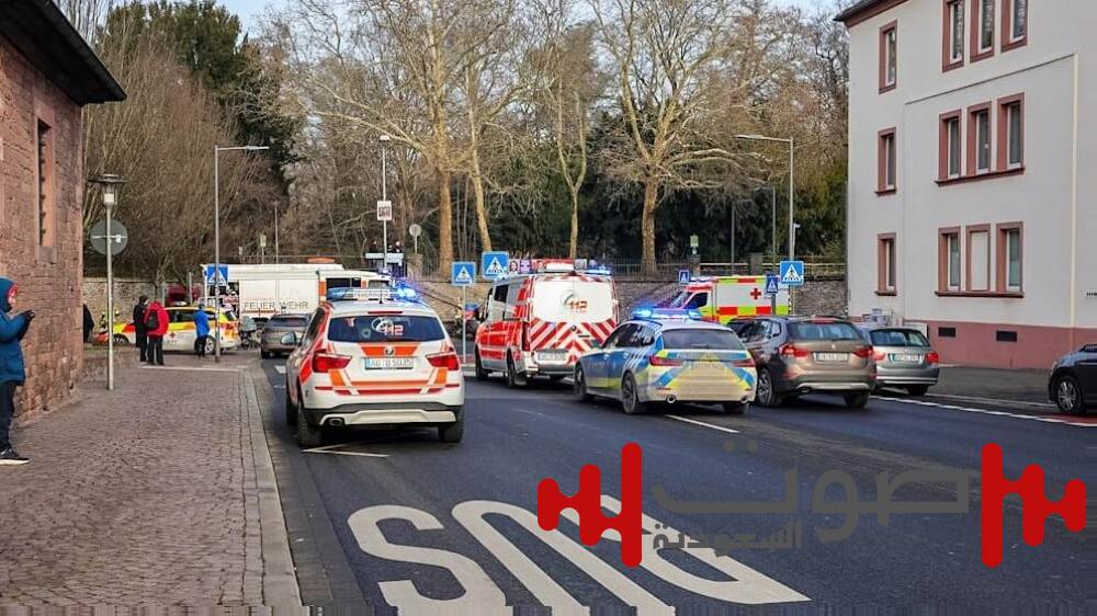 مقتل وإصابة 4 في حادثة طعن بألمانيا والسلطات تقبض على أفغاني