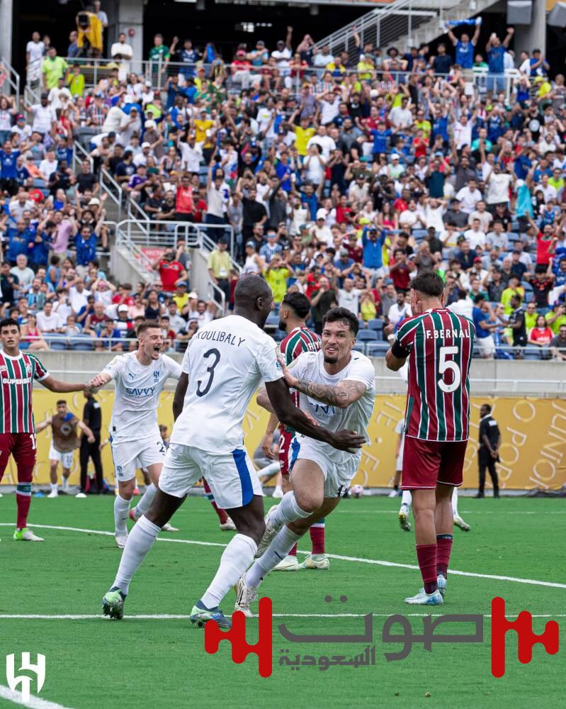 الهلال ودّع المونديال.. ماقصرتوا