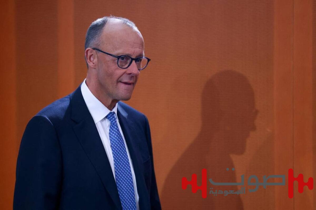 المستشار الألماني يعلن وقف صادرات الأسلحة لإسرائيل