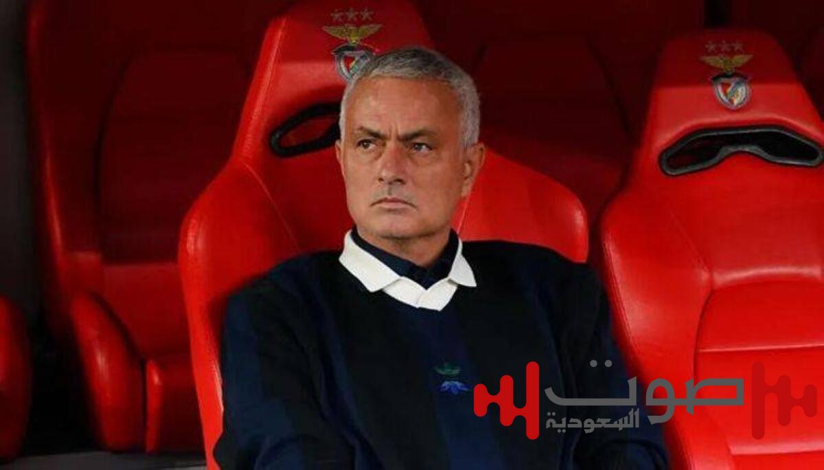 مورينيو: نعم لـ«بنفيكا»