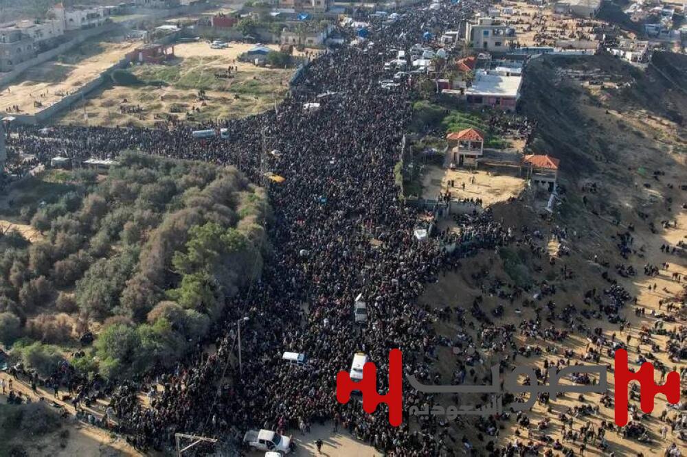 انفراج أزمة «يهود» يعيد النازحين الفلسطينيين إلى شمال غزة
