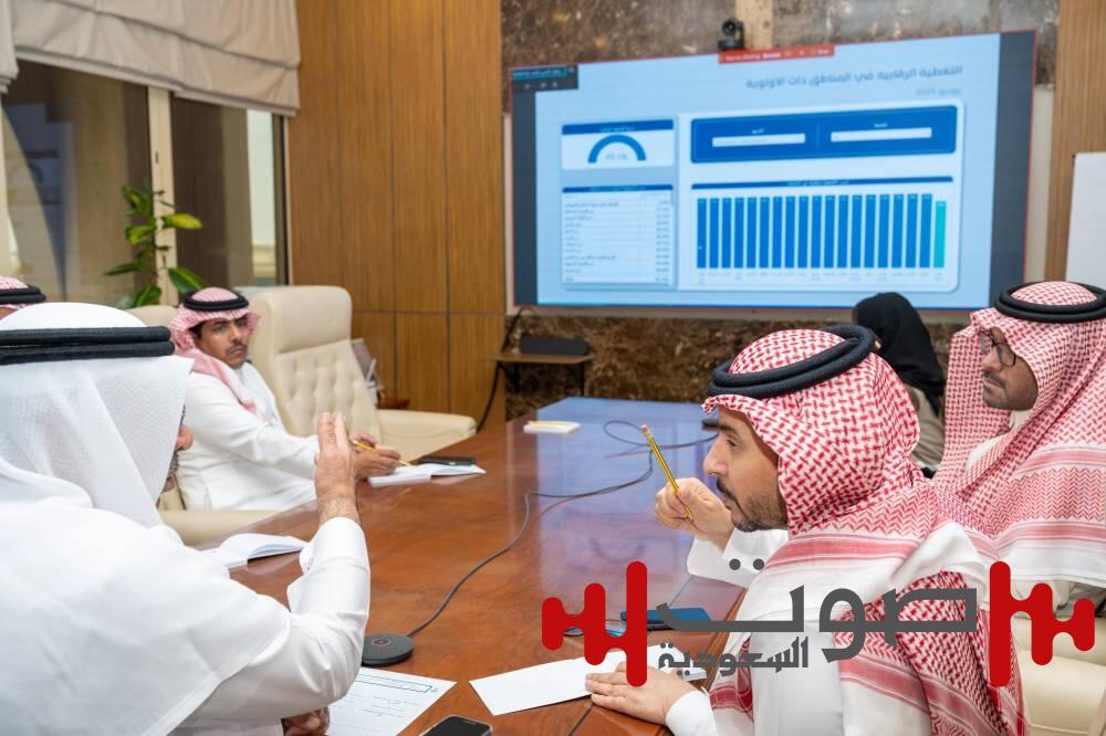 أمين الشرقية يرأس اجتماع «تحسين المشهد الحضري» ويشيد بنتائج المرحلة الماضية