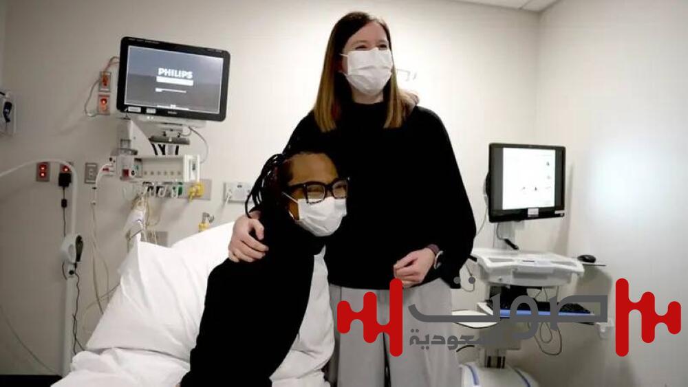 بعد 61 يوماً من نجاح العملية.. امرأة تعيش بصحة كاملة بكلية خنزير