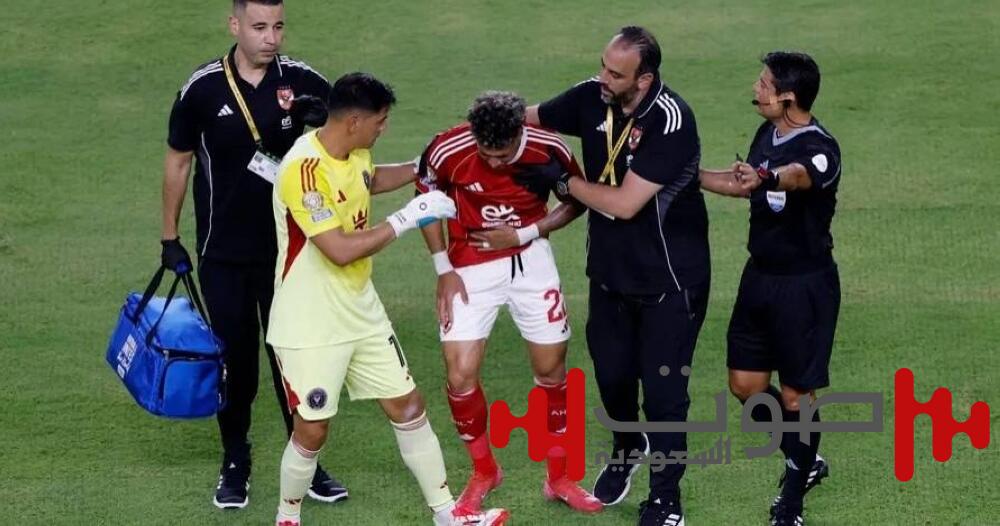 إمام عاشور خارج مونديال الأندية.. كسر في الكتف وجراحة عاجلة