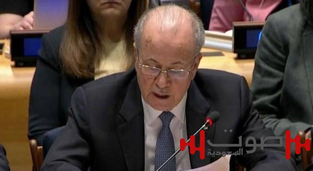 رئيس الوزراء الفلسطيني: لا يجب أن يُحكم على الفلسطينيين بالتشرد للأبد