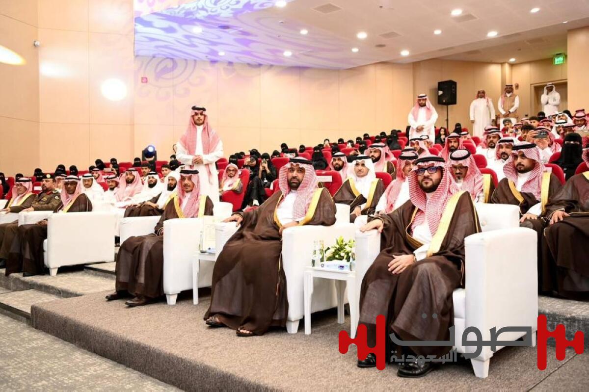 أمير جازان يرعى فعاليات ملتقى «التطوع الاحترافي» للأيتام