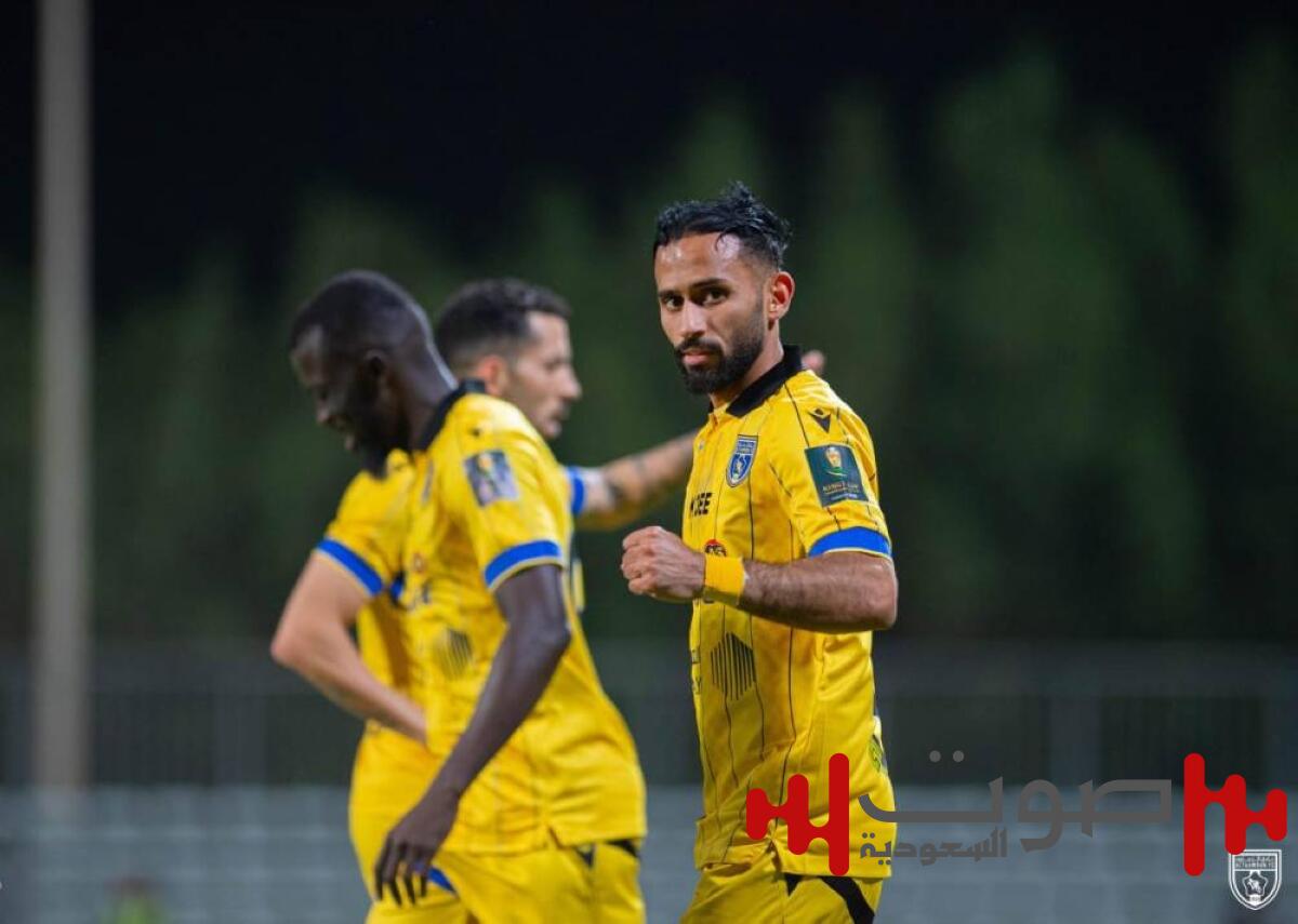 بالـ4.. التعاون يتخطى الفيصلي ويصل لثمن النهائي