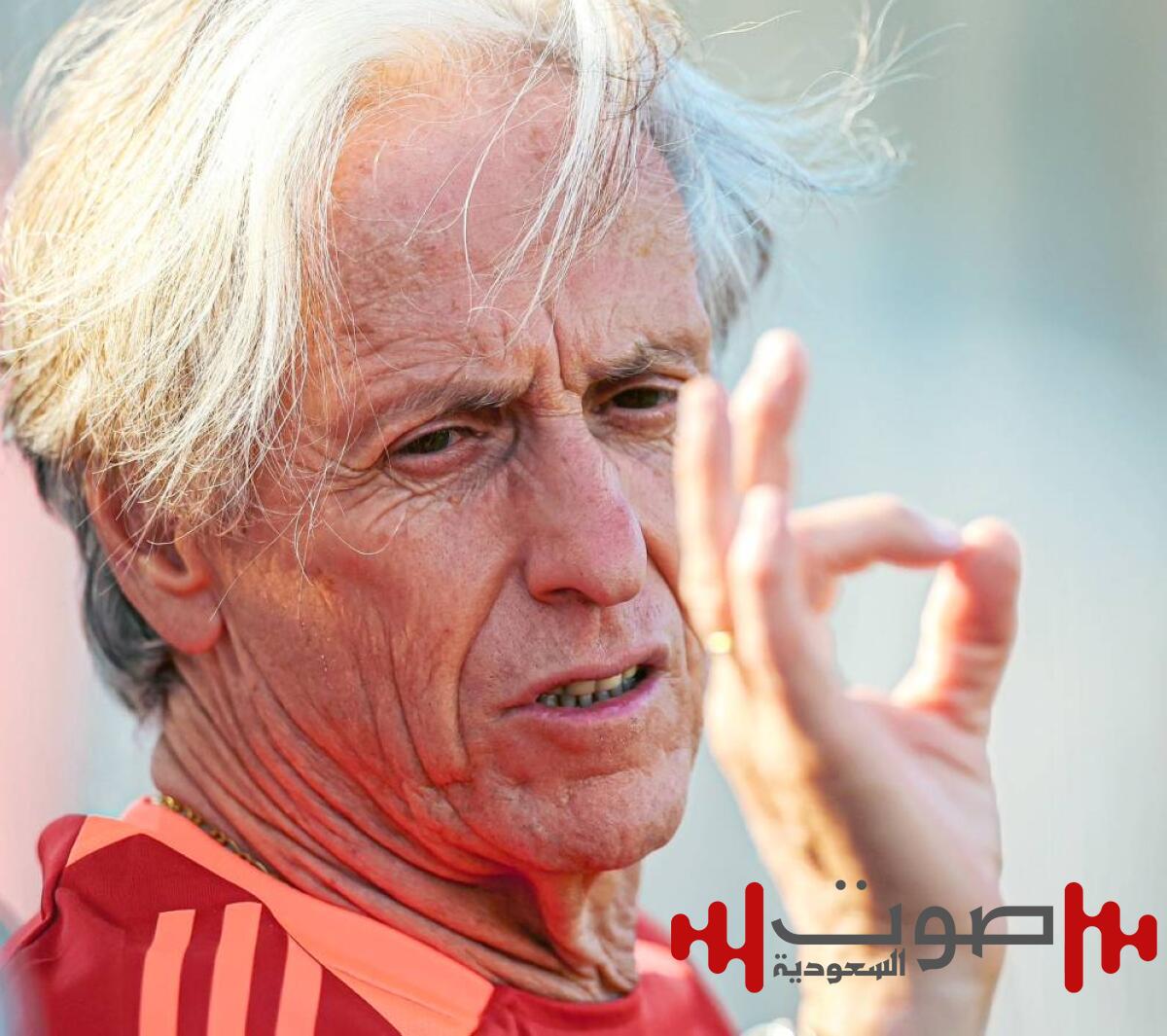 مدرب النصر جيسوس عيناه على «السوبر»